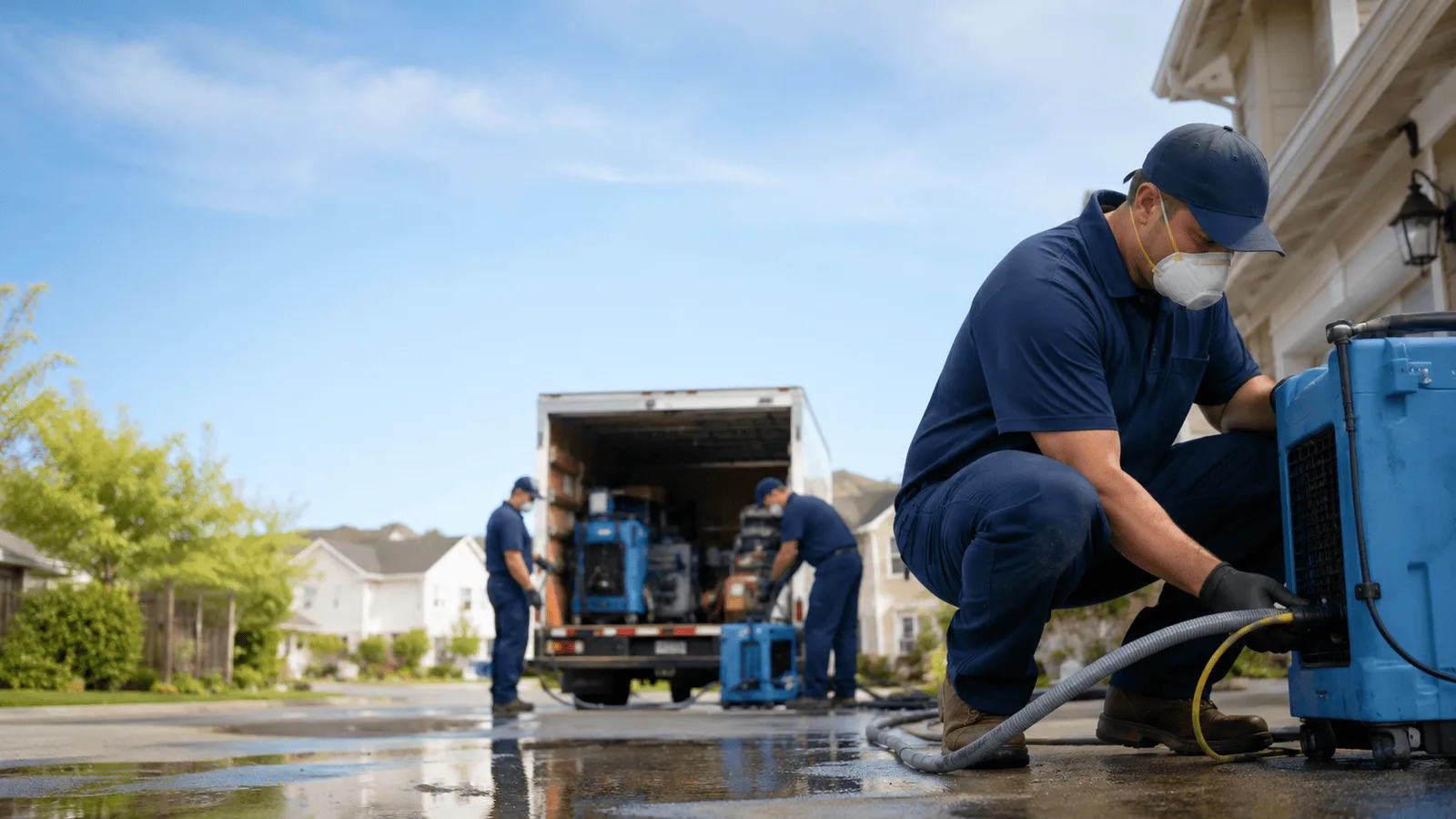Trusted residential crawlspace mold remediation services in La Crosse, KS